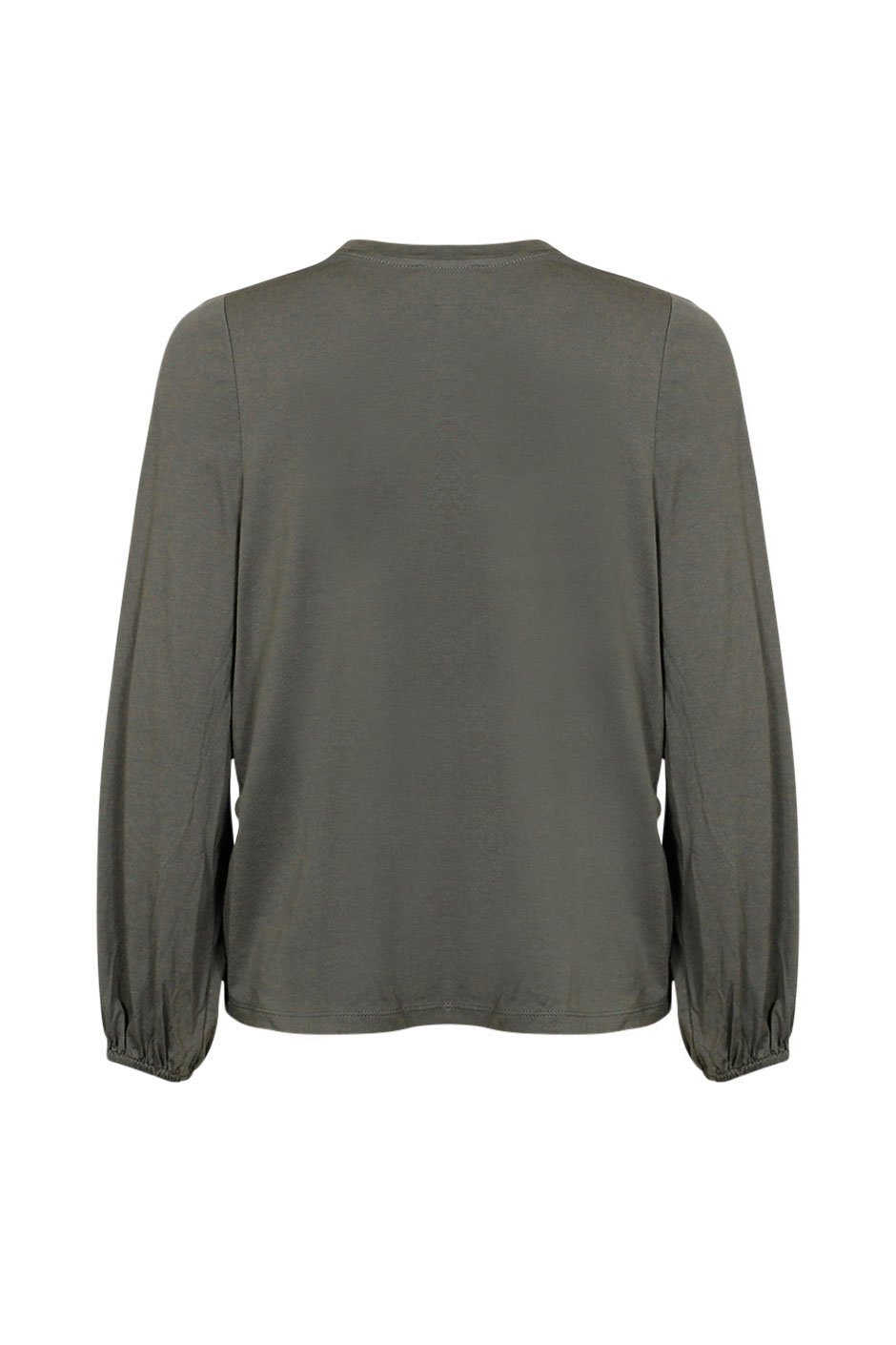 [TEST] O/E Poppy Gathered Yoke Tee