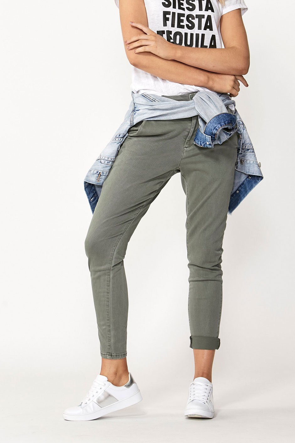 [TEST] Hayden Chino Pant
