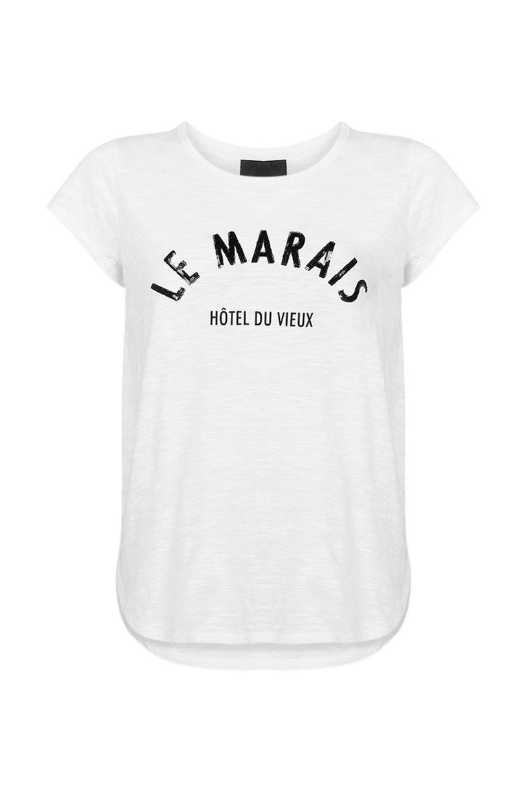 [TEST] Le Marais Sequin Tee