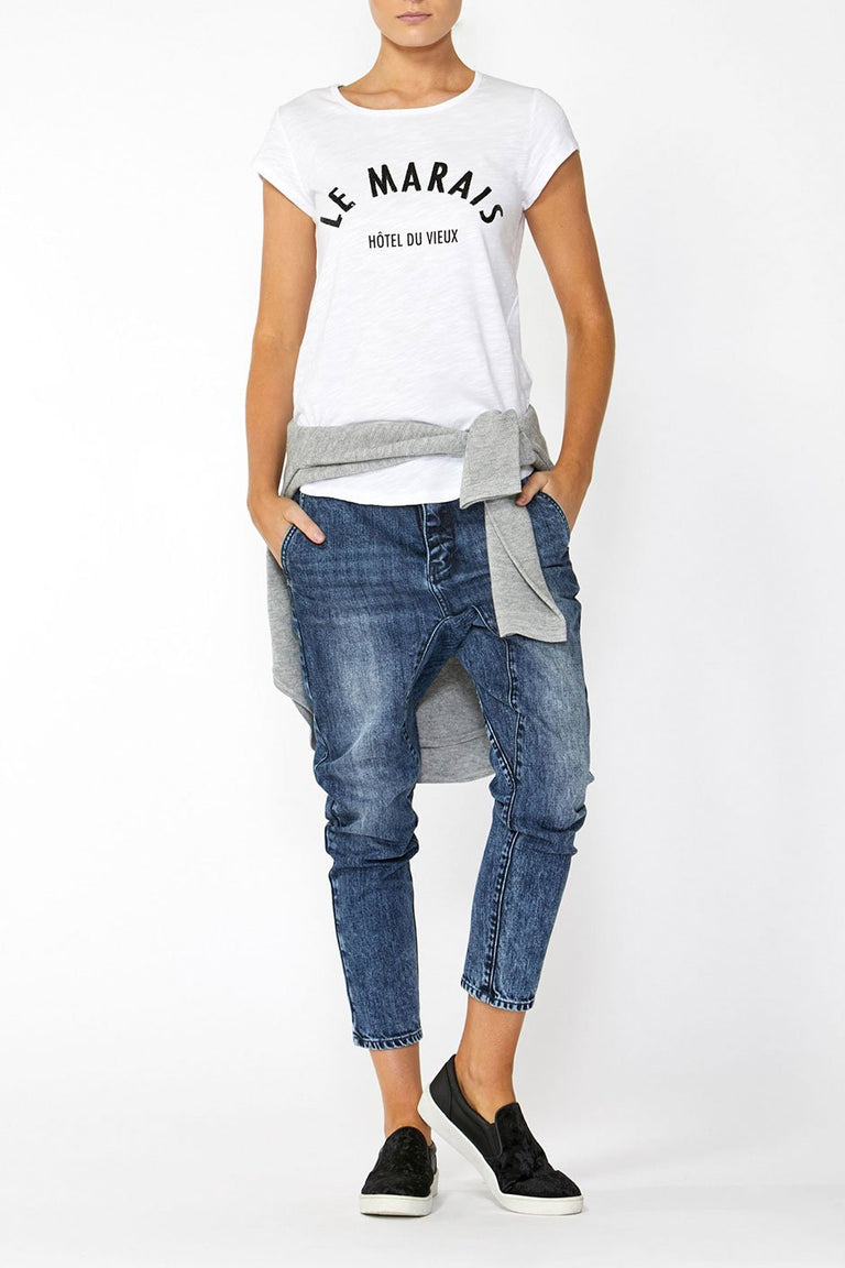 [TEST] Le Marais Sequin Tee