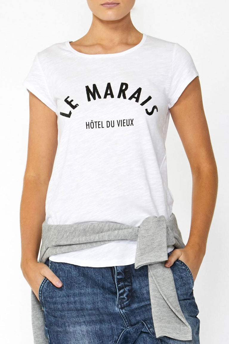 [TEST] Le Marais Sequin Tee