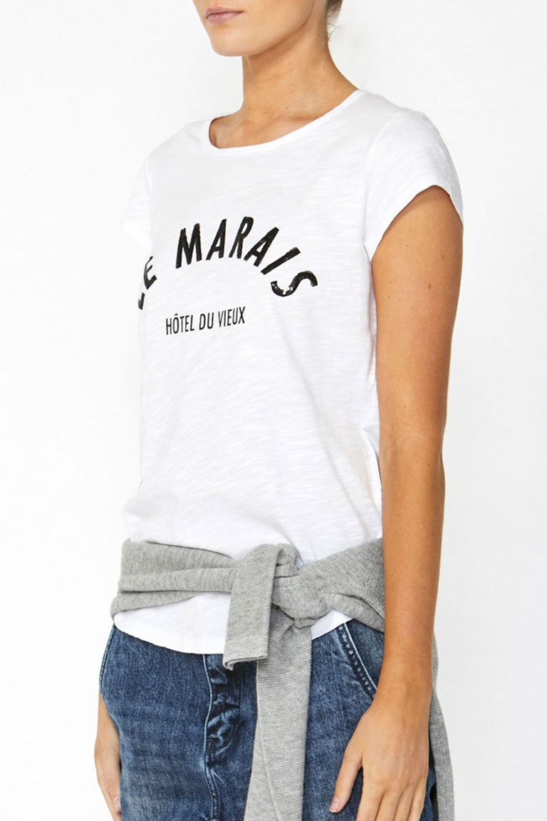 [TEST] Le Marais Sequin Tee