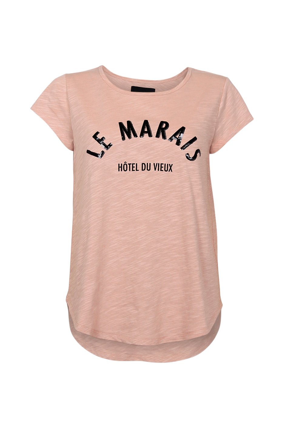 [TEST] Le Marais Sequin Tee