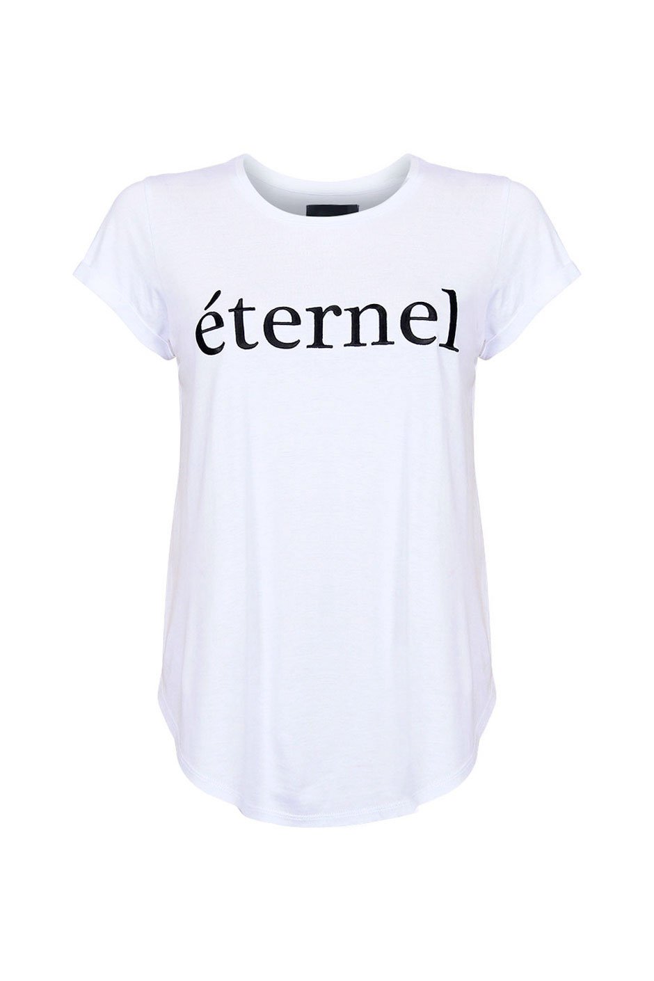 [TEST] Eternel Embroidered Tee