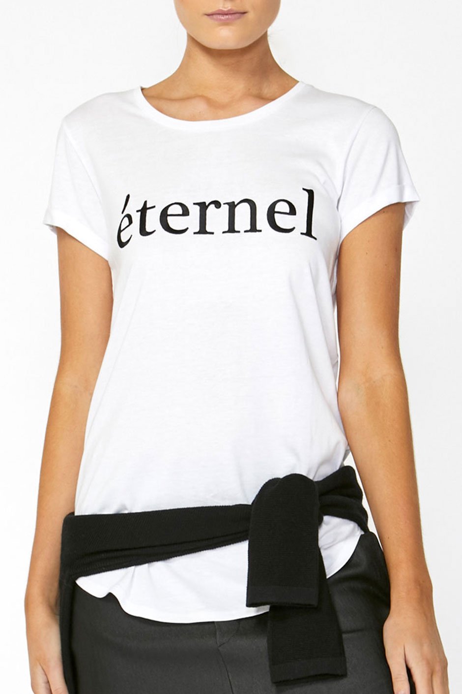 [TEST] Eternel Embroidered Tee