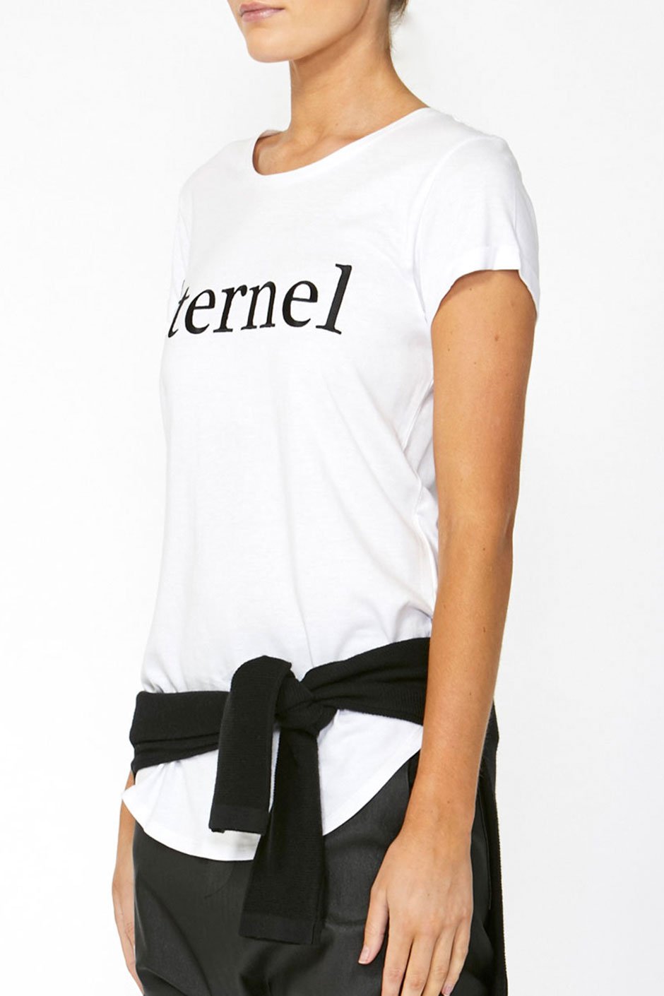 [TEST] Eternel Embroidered Tee