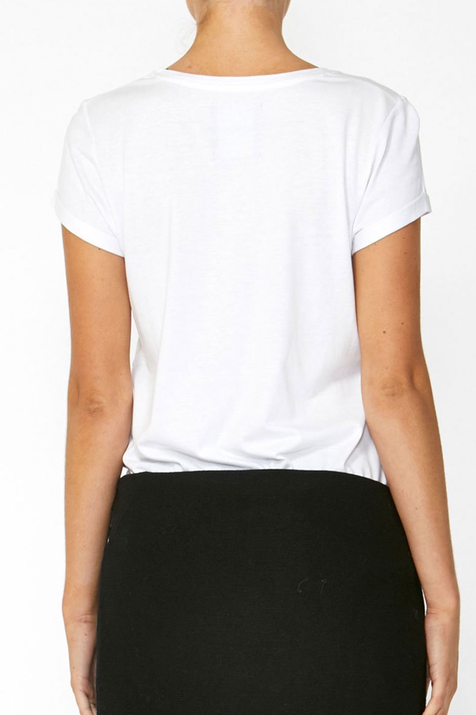 [TEST] Eternel Embroidered Tee