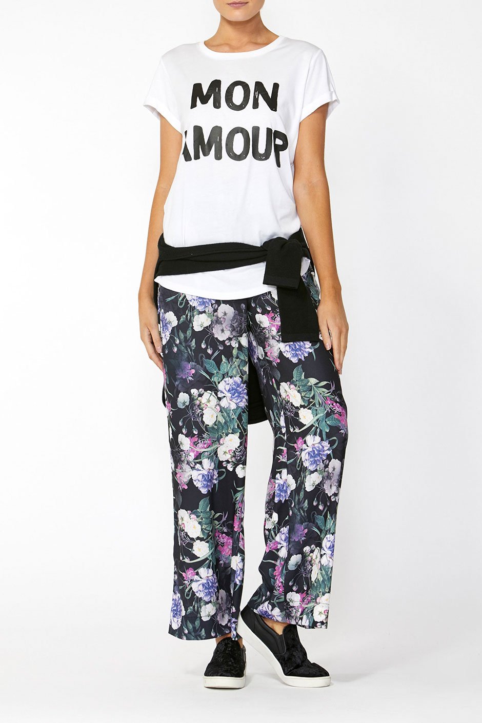 [TEST] Florence Wide Leg Pant