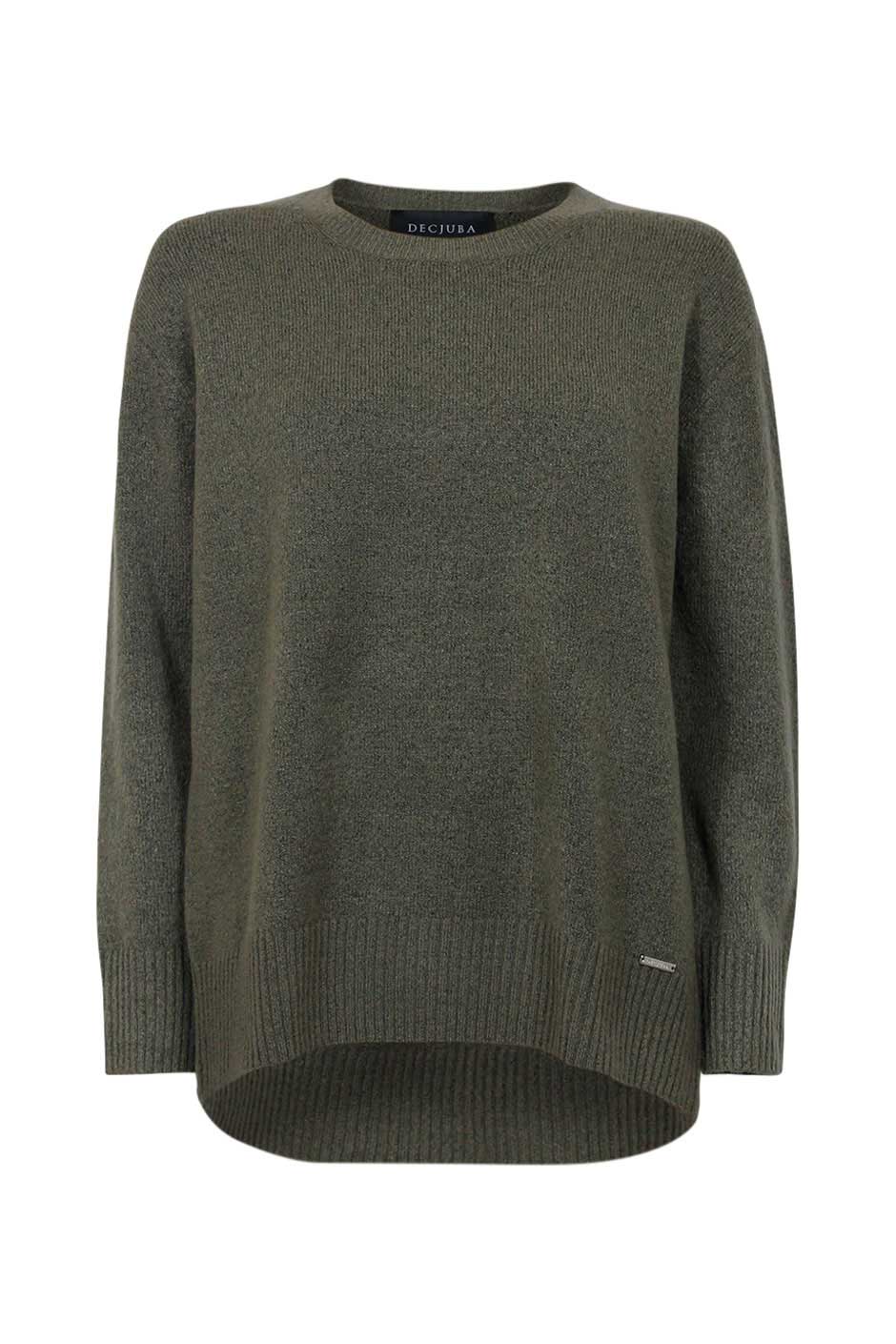 [TEST] Kyla Longline Pullover