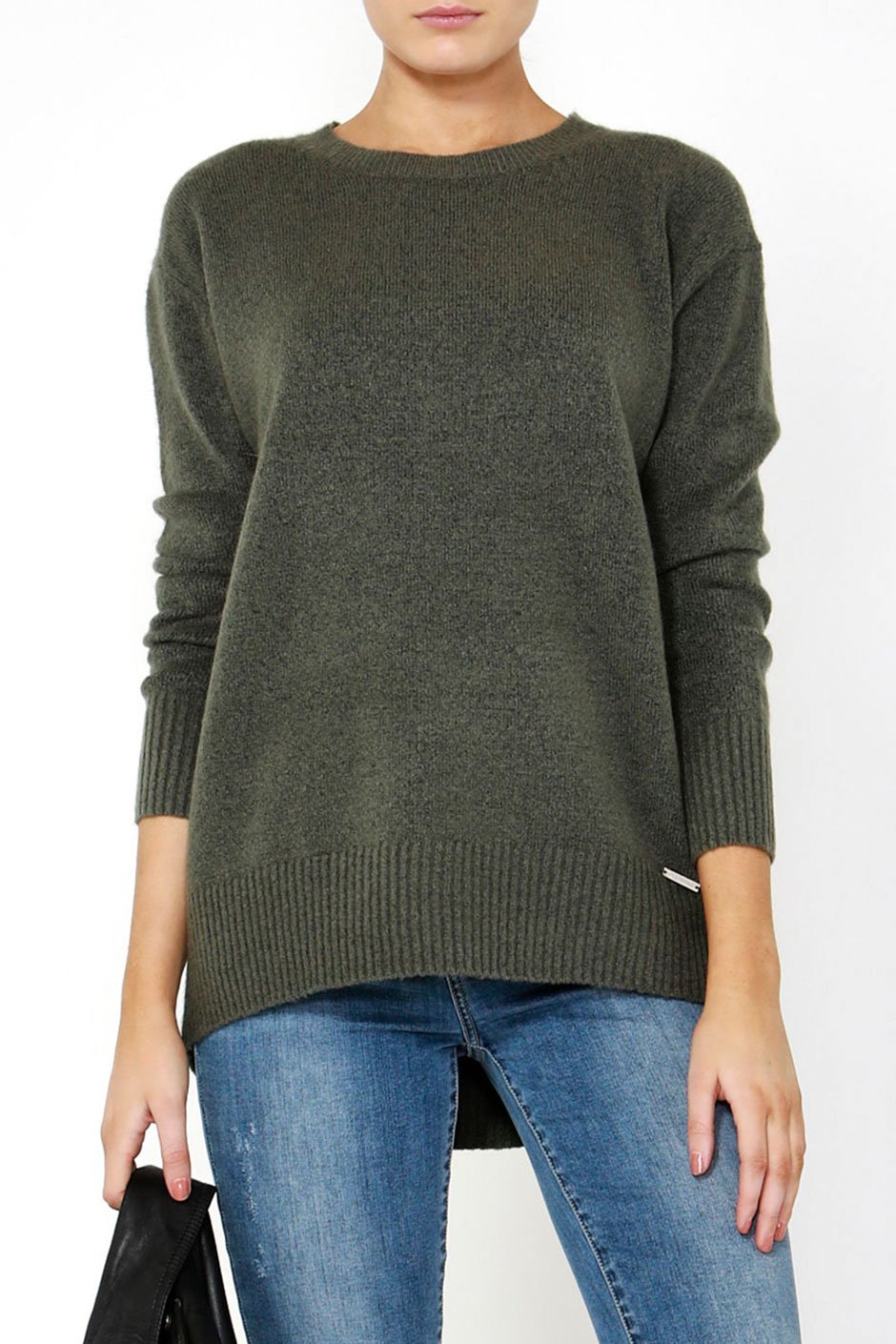 [TEST] Kyla Longline Pullover