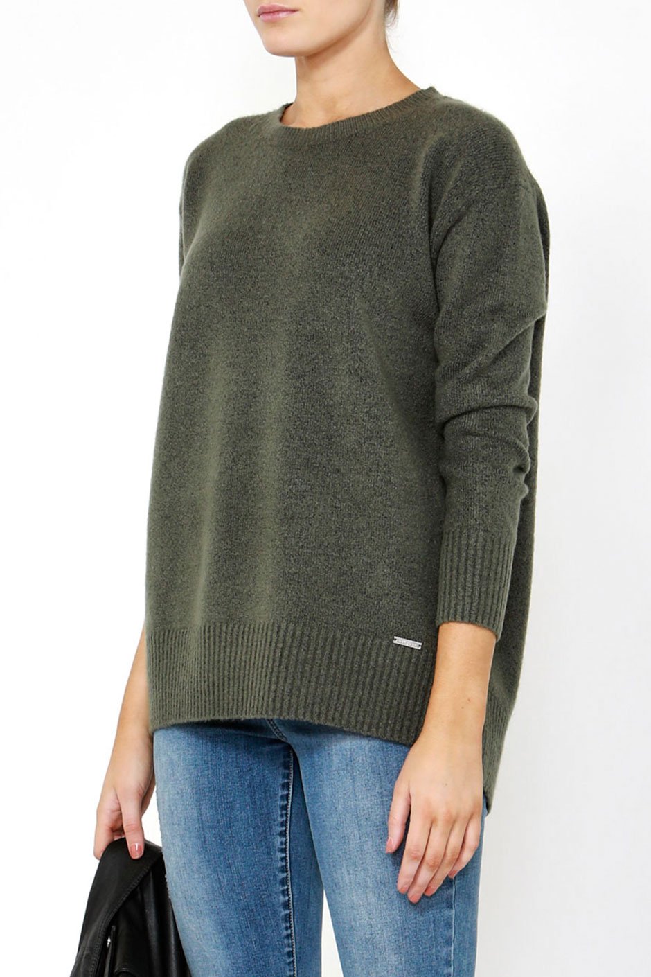 [TEST] Kyla Longline Pullover