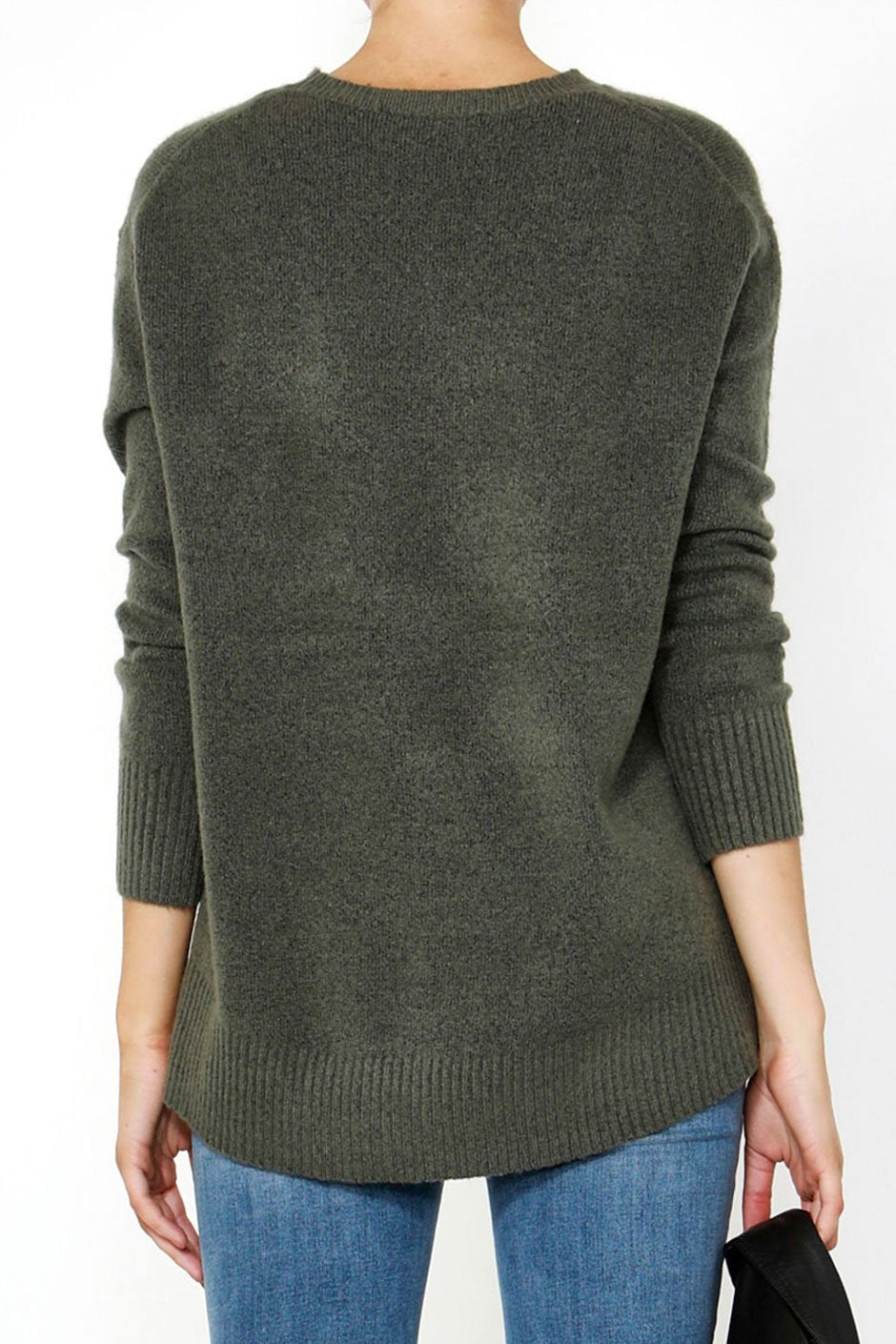 [TEST] Kyla Longline Pullover
