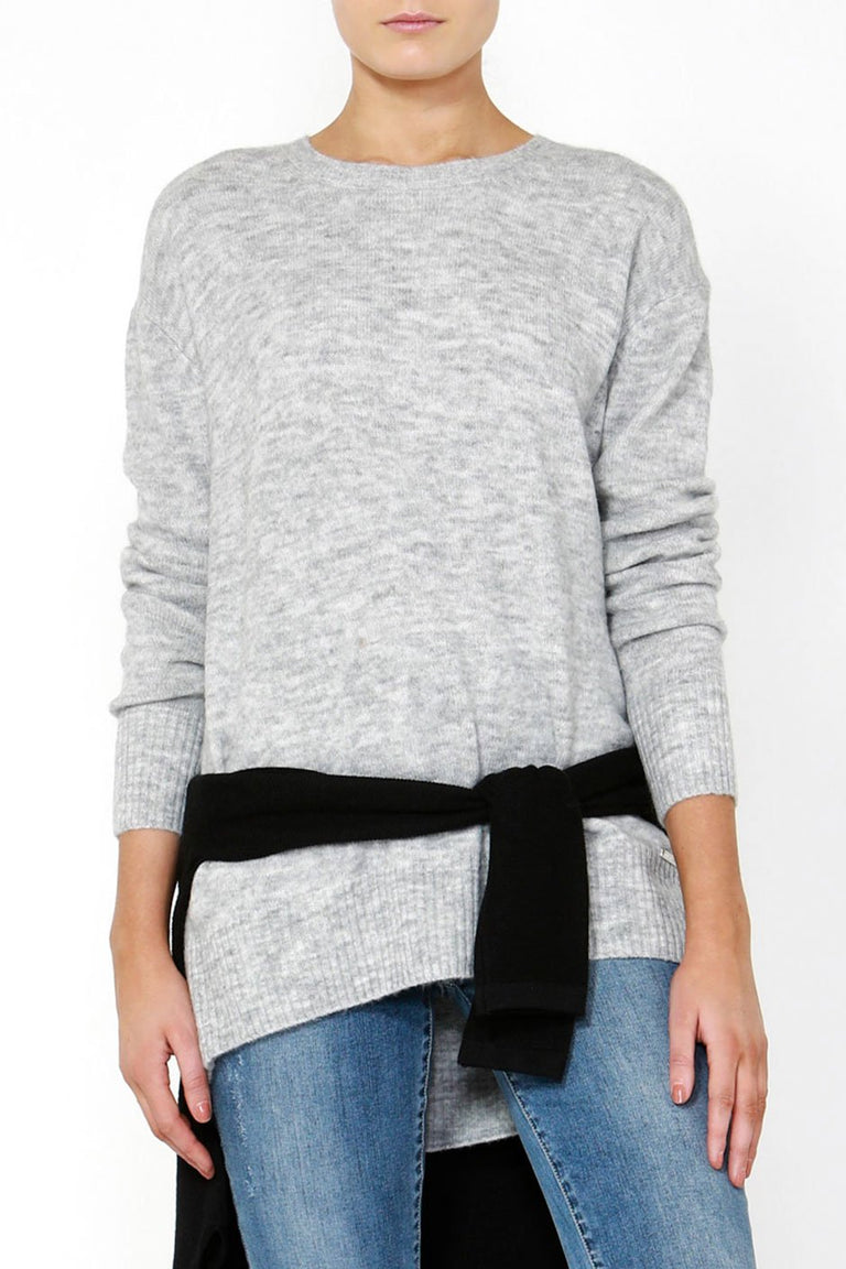 [TEST] Kyla Longline Pullover
