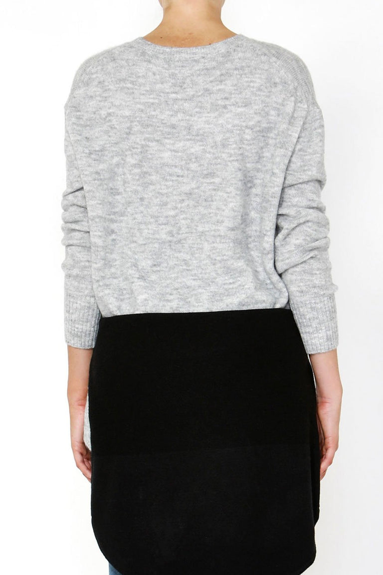 [TEST] Kyla Longline Pullover