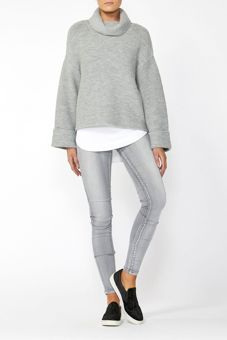[TEST] Bronwyn Wide Cuff Knit