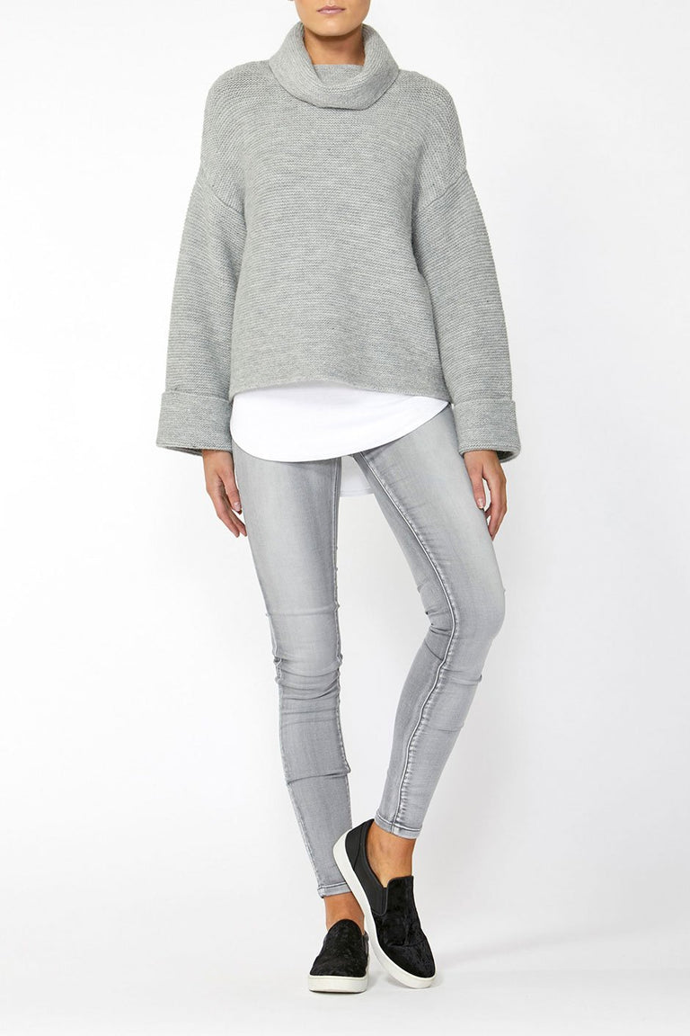 [TEST] Bronwyn Wide Cuff Knit