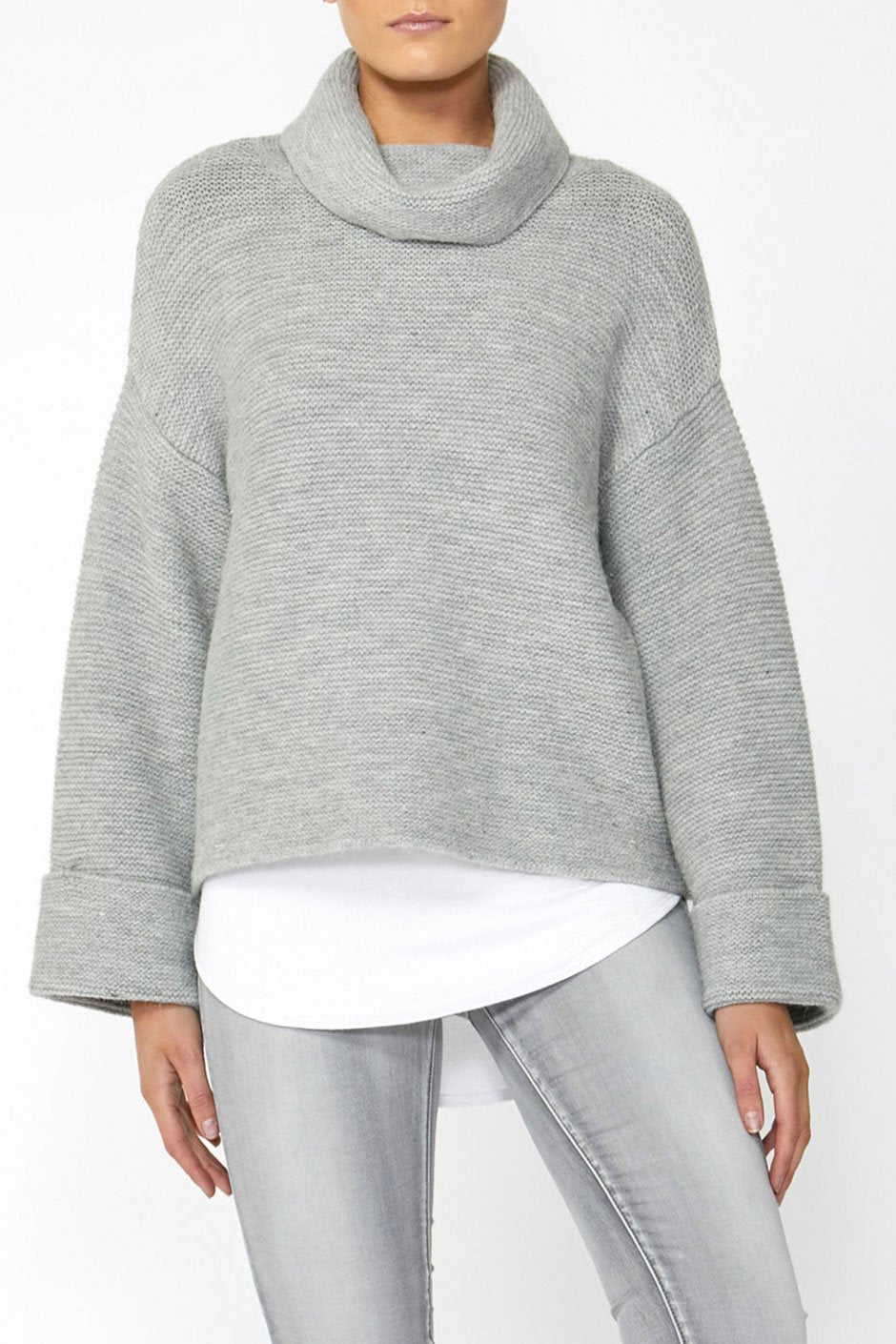 [TEST] Bronwyn Wide Cuff Knit
