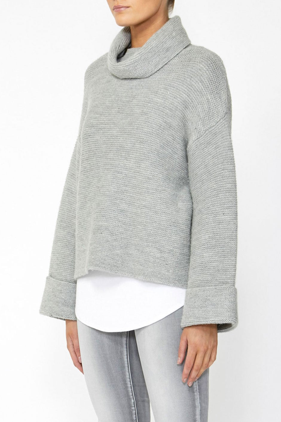 [TEST] Bronwyn Wide Cuff Knit