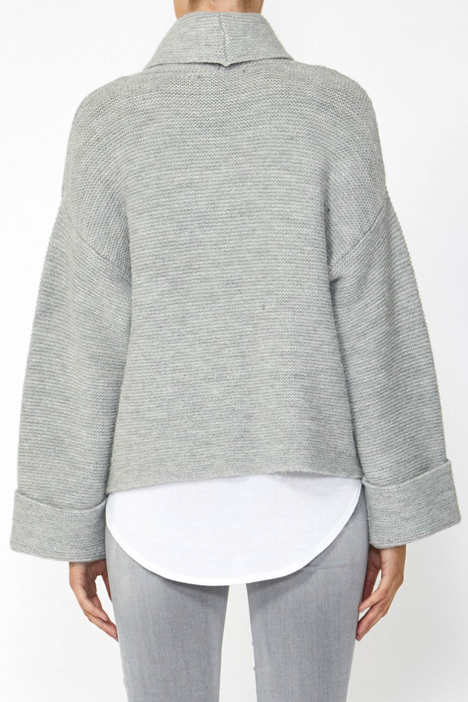 [TEST] Bronwyn Wide Cuff Knit