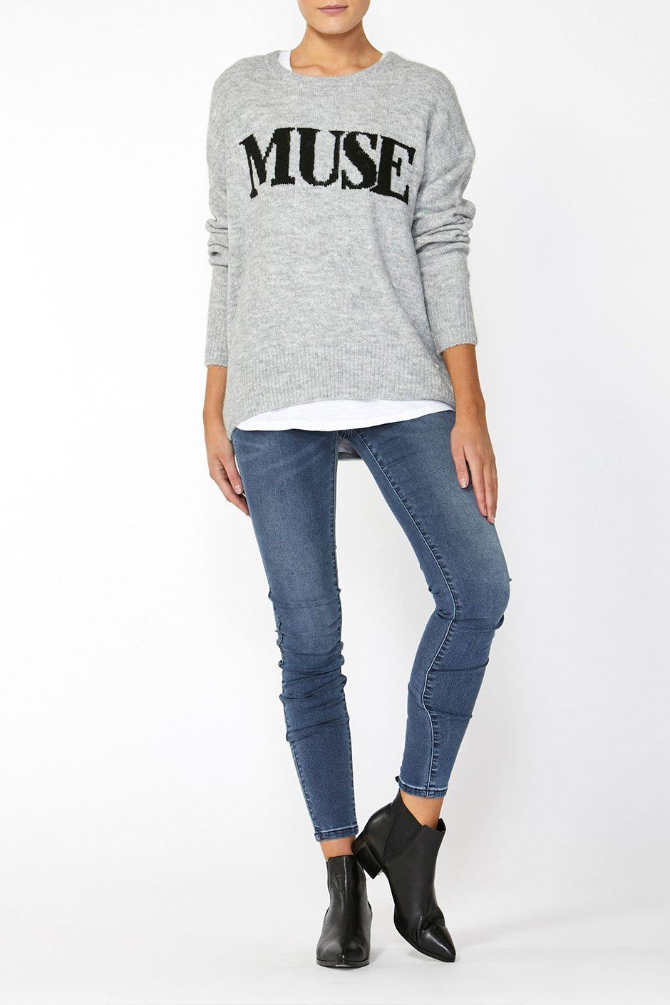[TEST] Muse Knit Pullover