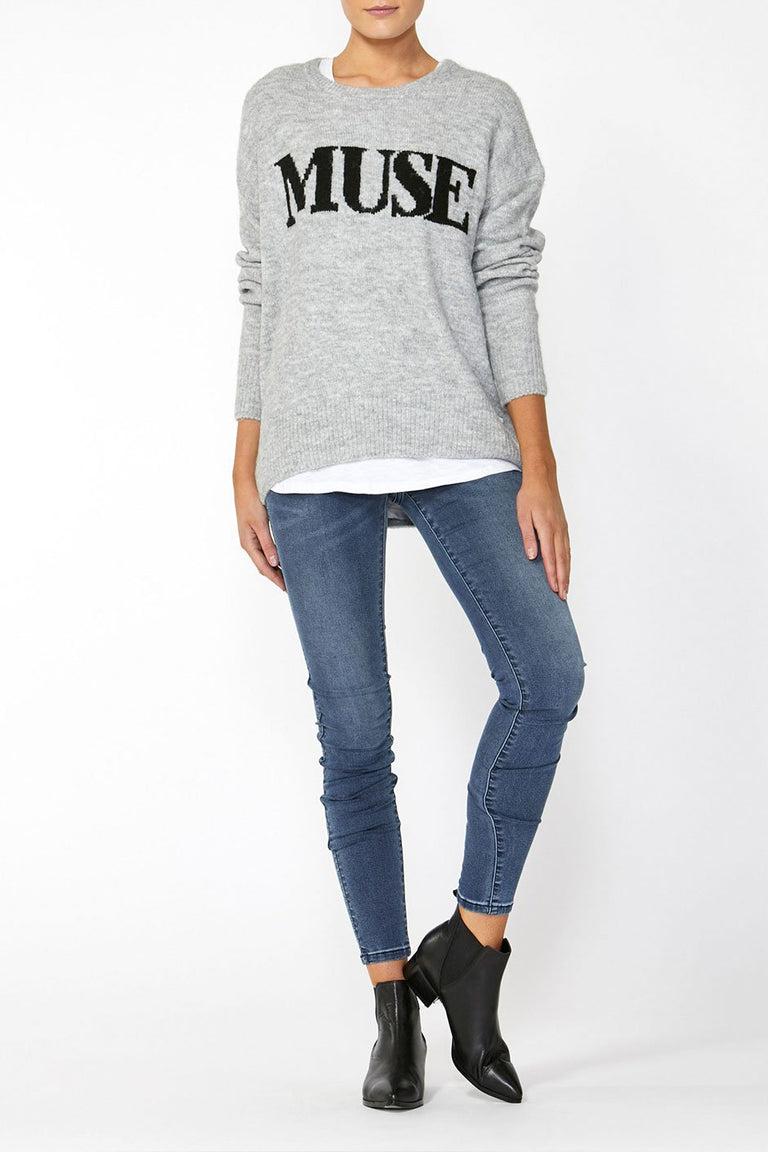 [TEST] Muse Knit Pullover
