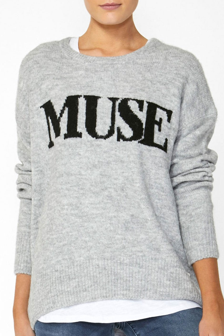 [TEST] Muse Knit Pullover