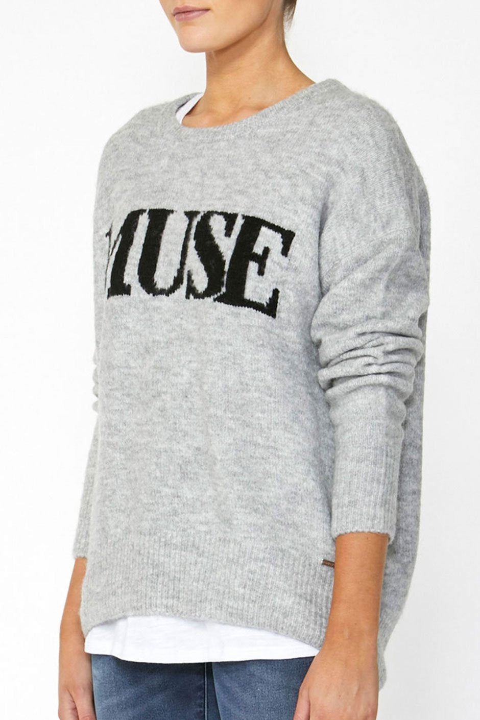 [TEST] Muse Knit Pullover