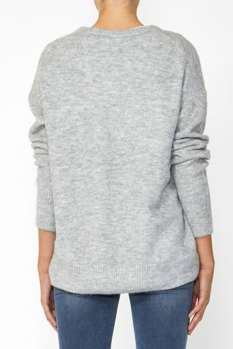 [TEST] Muse Knit Pullover