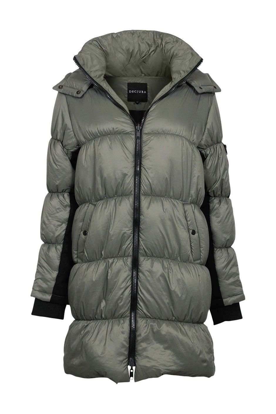 [TEST] Luna Puffer Coat