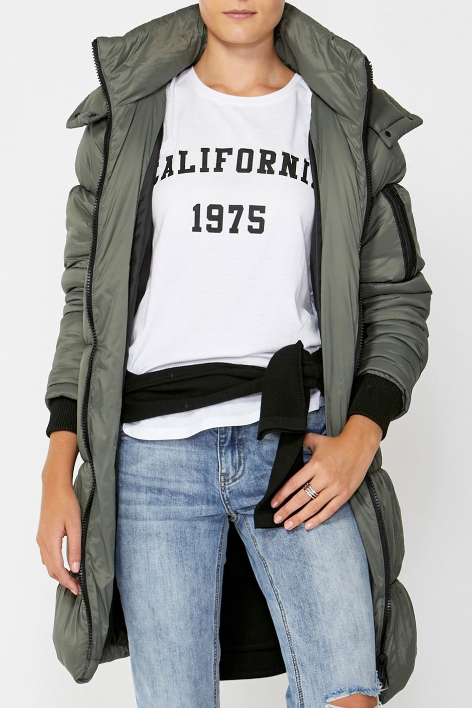 [TEST] Luna Puffer Coat