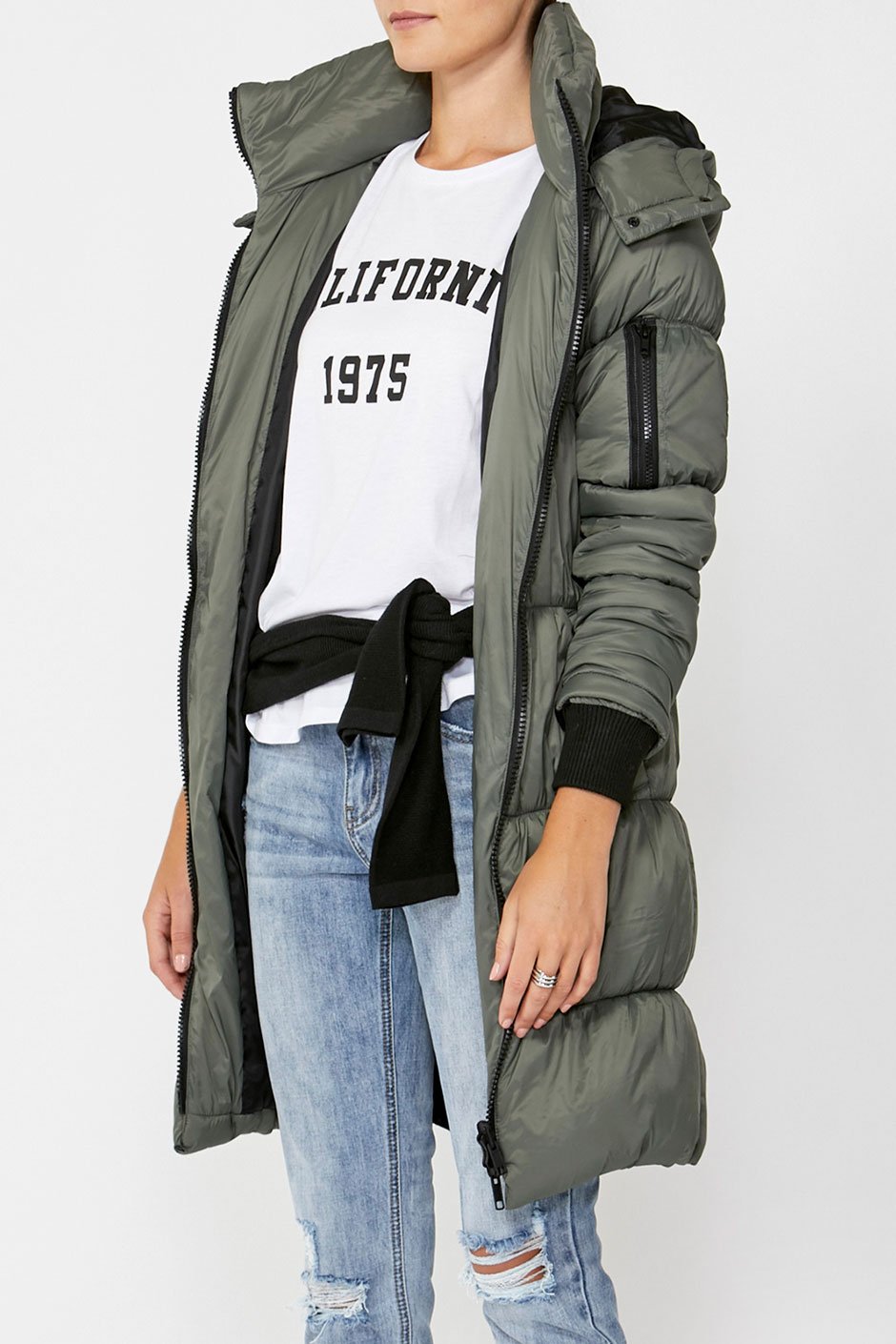 [TEST] Luna Puffer Coat