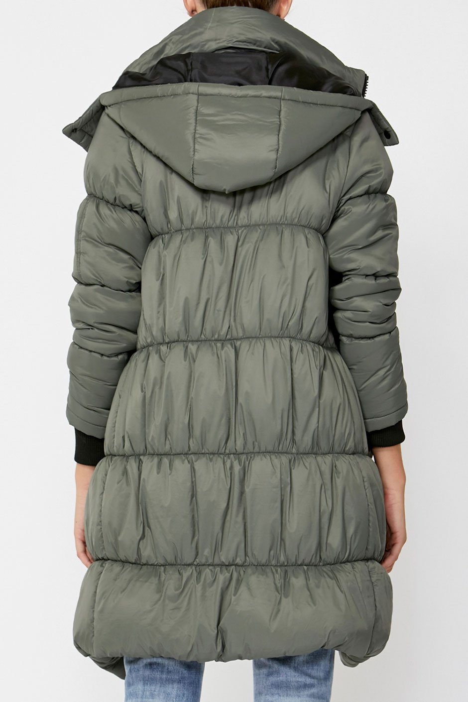 [TEST] Luna Puffer Coat
