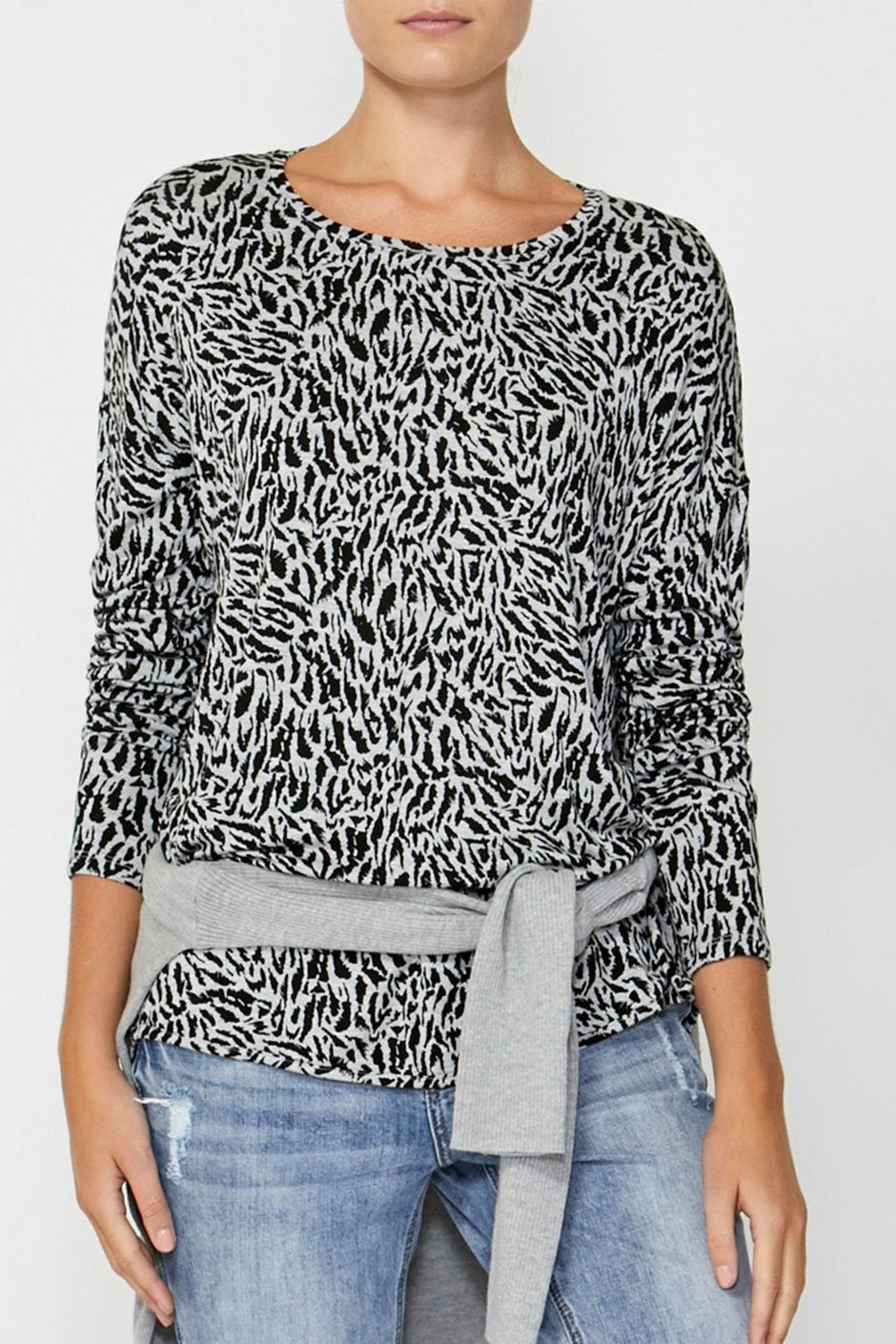 [TEST] Juliette Long Sleeve Tee