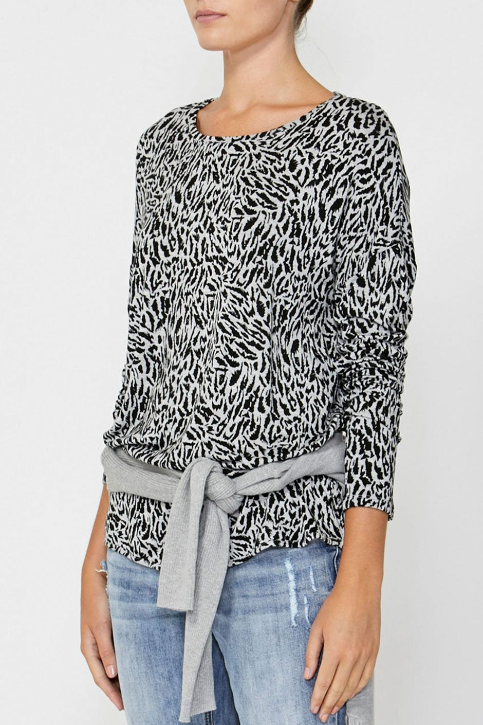 [TEST] Juliette Long Sleeve Tee