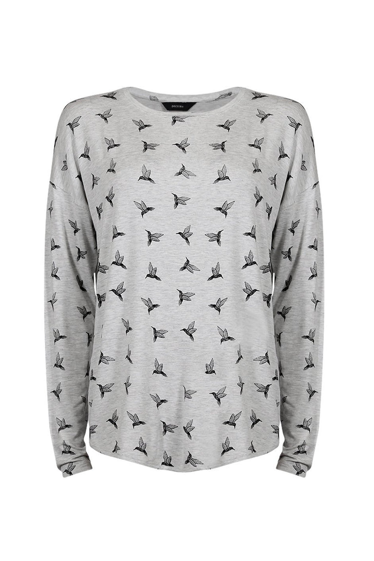 [TEST] Juliette Long Sleeve Tee
