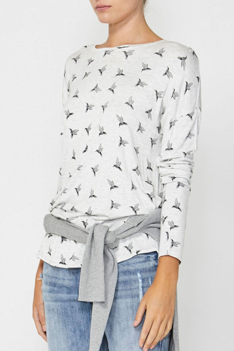 [TEST] Juliette Long Sleeve Tee
