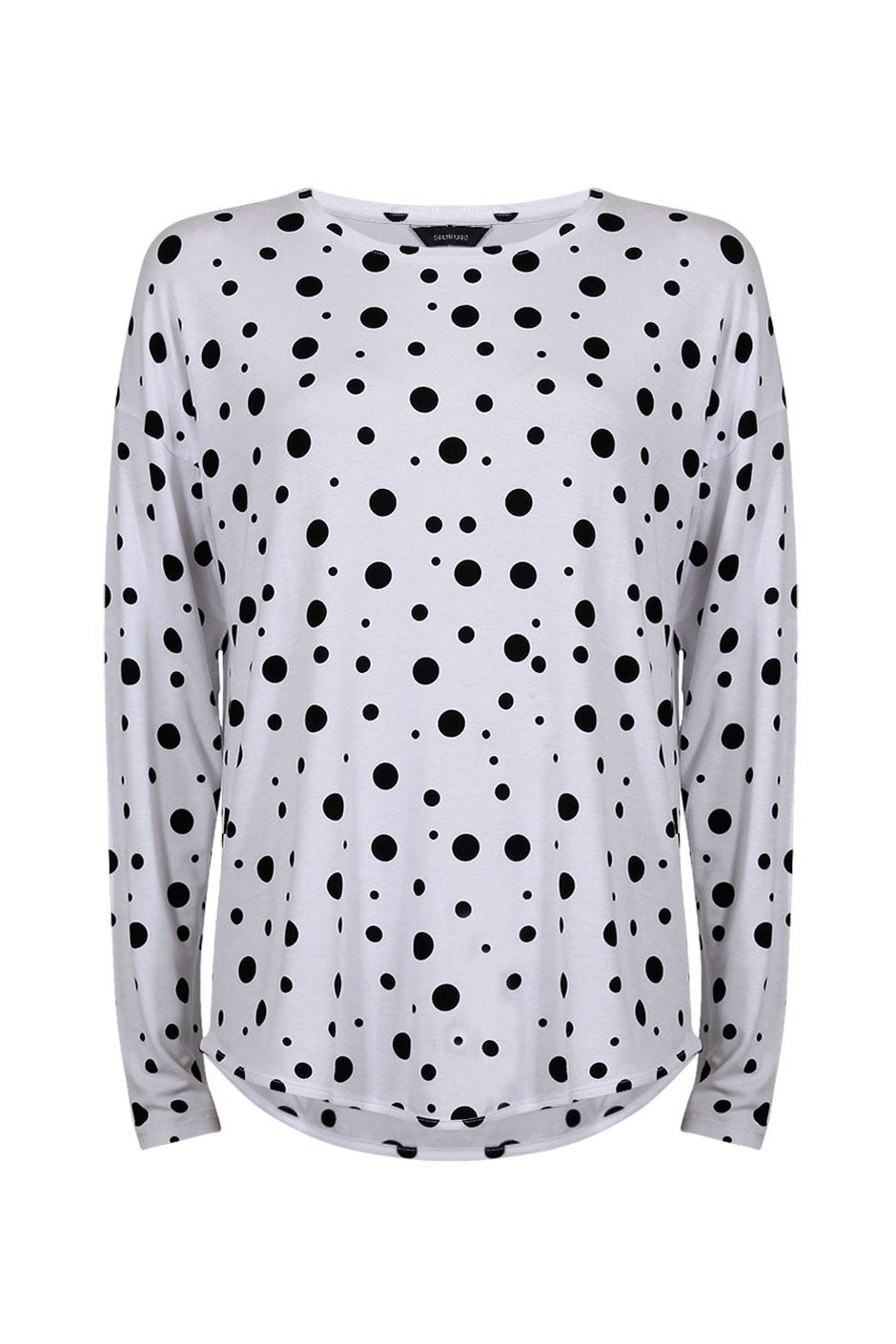 [TEST] Juliette Long Sleeve Tee