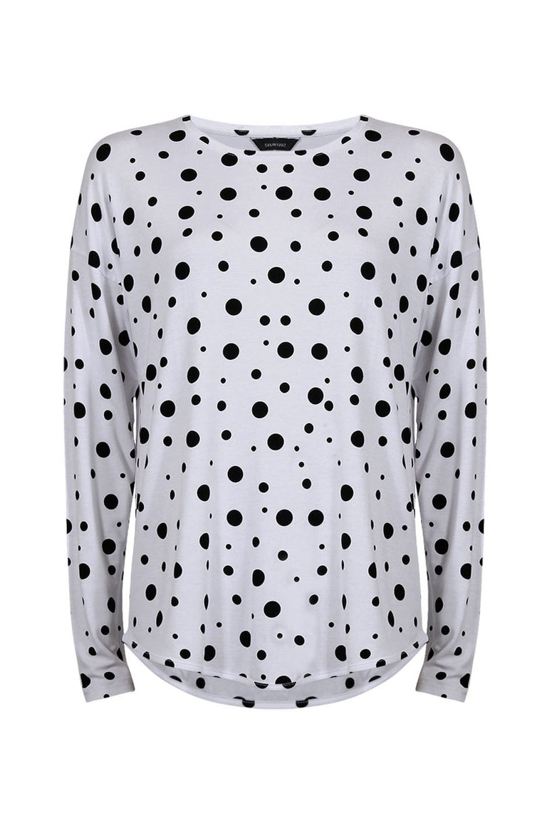 [TEST] Juliette Long Sleeve Tee