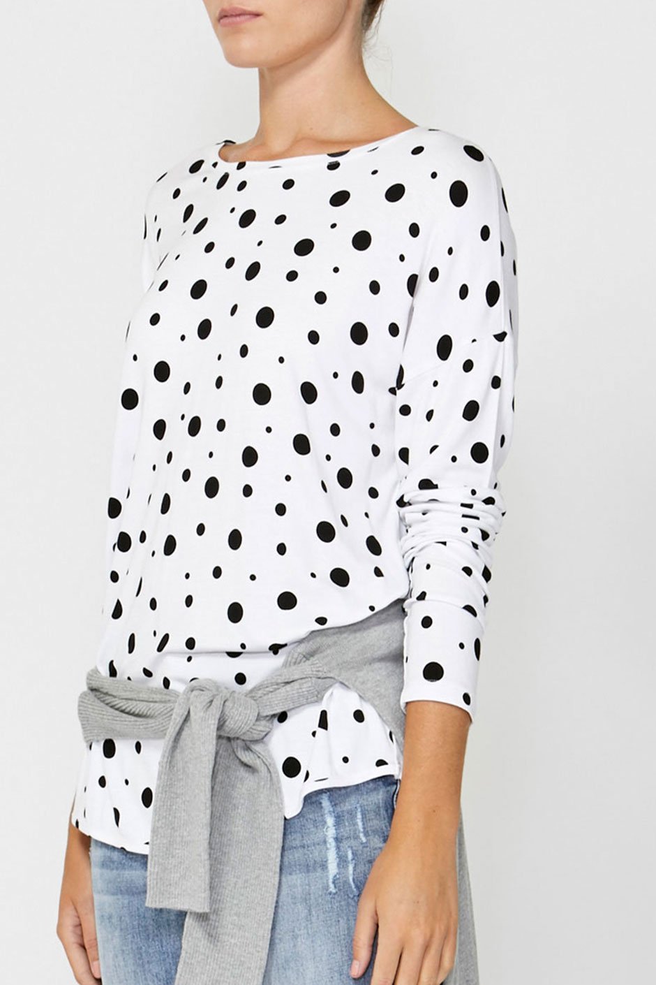 [TEST] Juliette Long Sleeve Tee