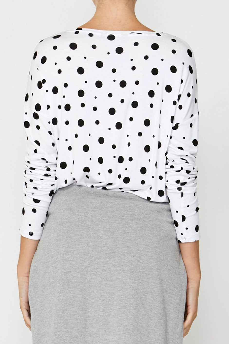 [TEST] Juliette Long Sleeve Tee
