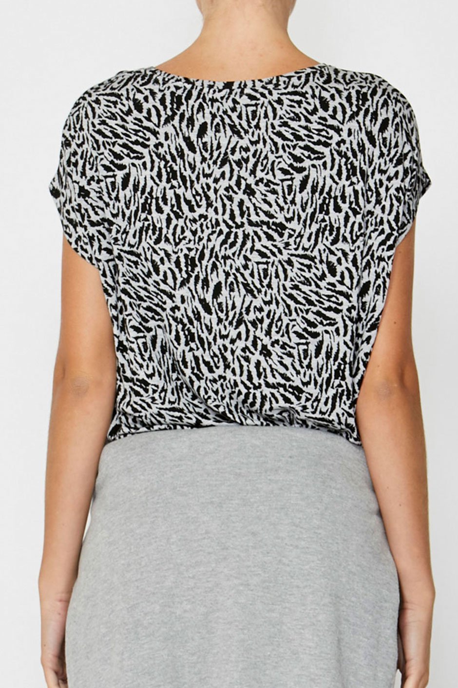 [TEST] Lily Short Sleeve Tee