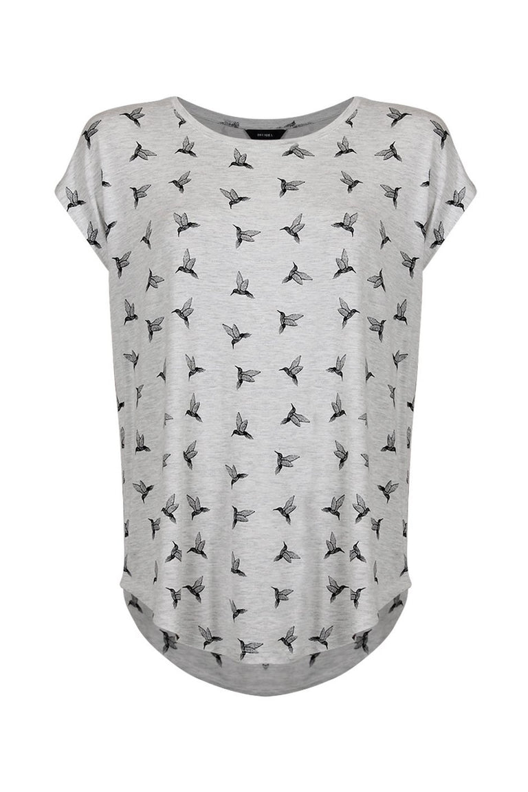 [TEST] Lily Short Sleeve Tee