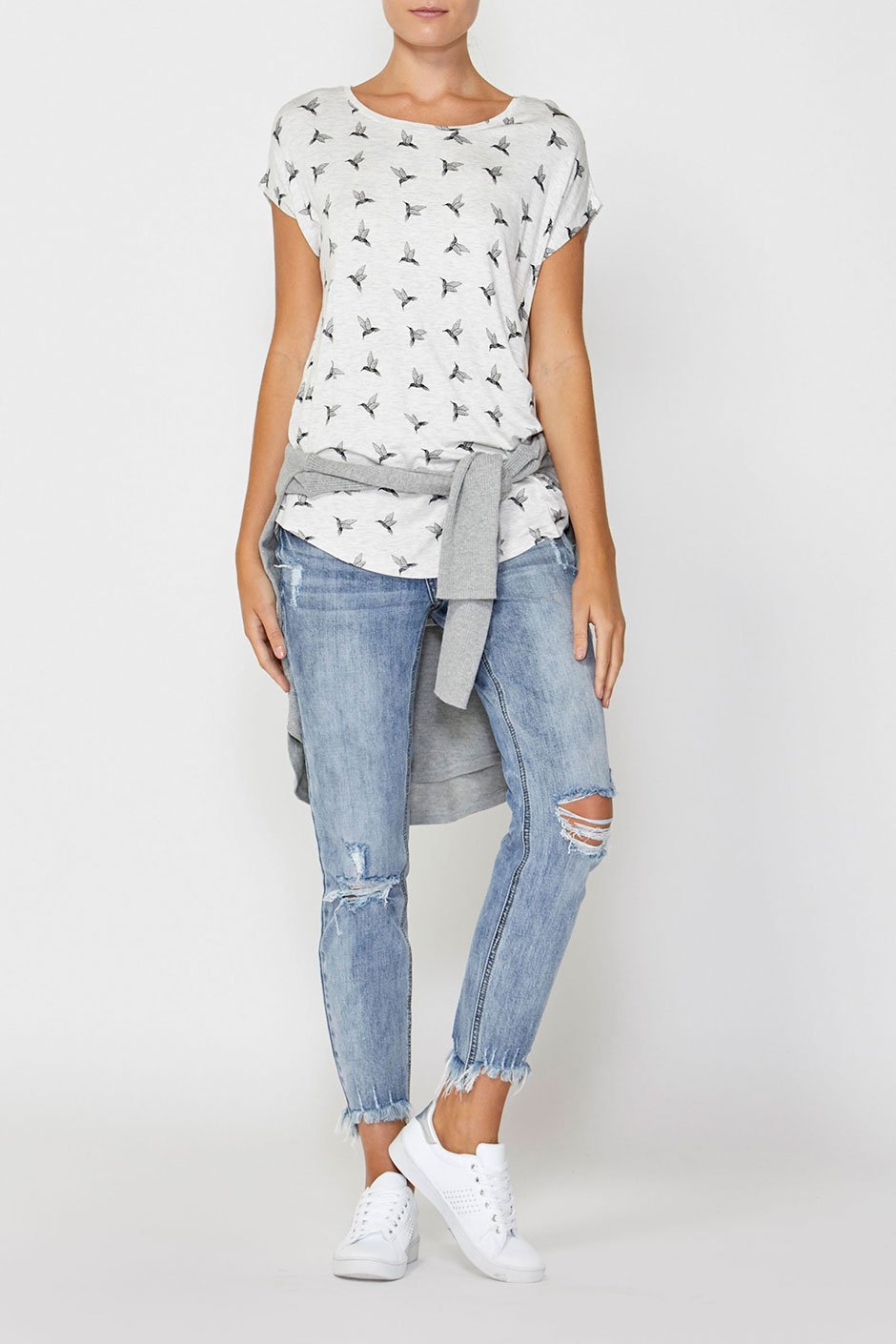 [TEST] Lily Short Sleeve Tee