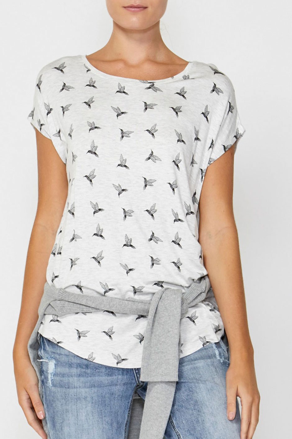 [TEST] Lily Short Sleeve Tee