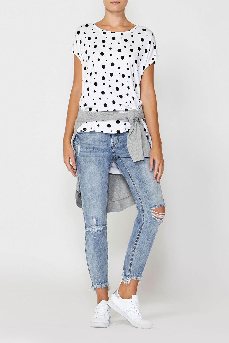 [TEST] Lily Short Sleeve Tee