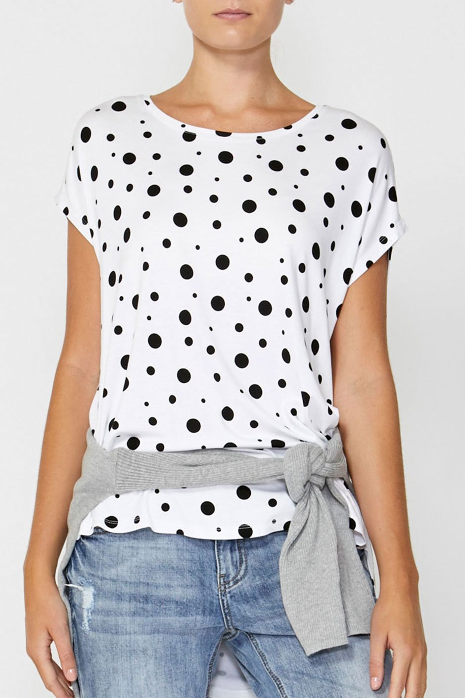 [TEST] Lily Short Sleeve Tee