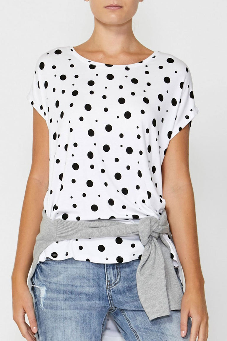 [TEST] Lily Short Sleeve Tee