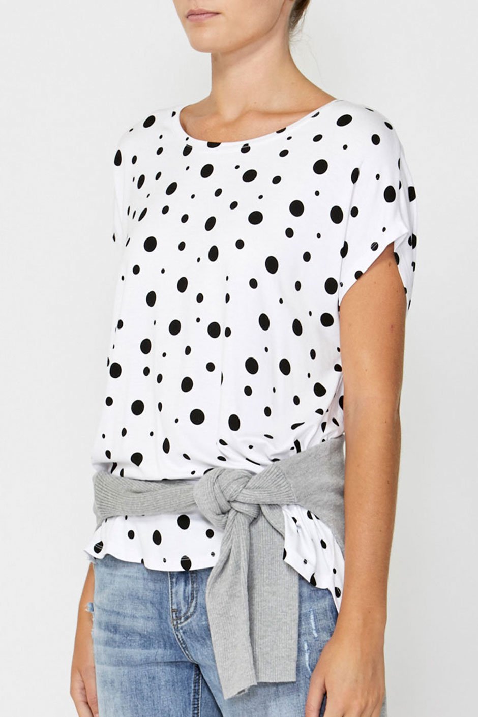 [TEST] Lily Short Sleeve Tee