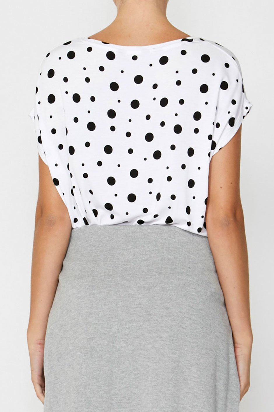 [TEST] Lily Short Sleeve Tee