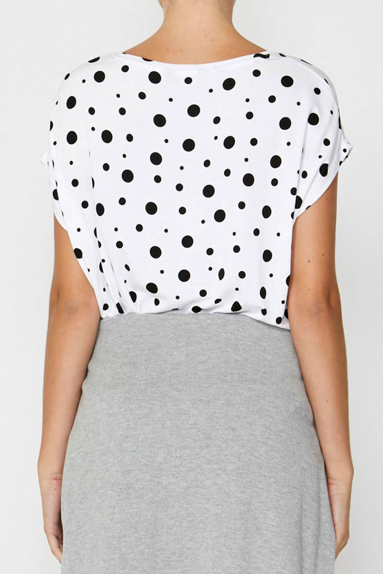 [TEST] Lily Short Sleeve Tee